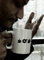 CMC Mug - Bump 'n Grind Coffee Shop