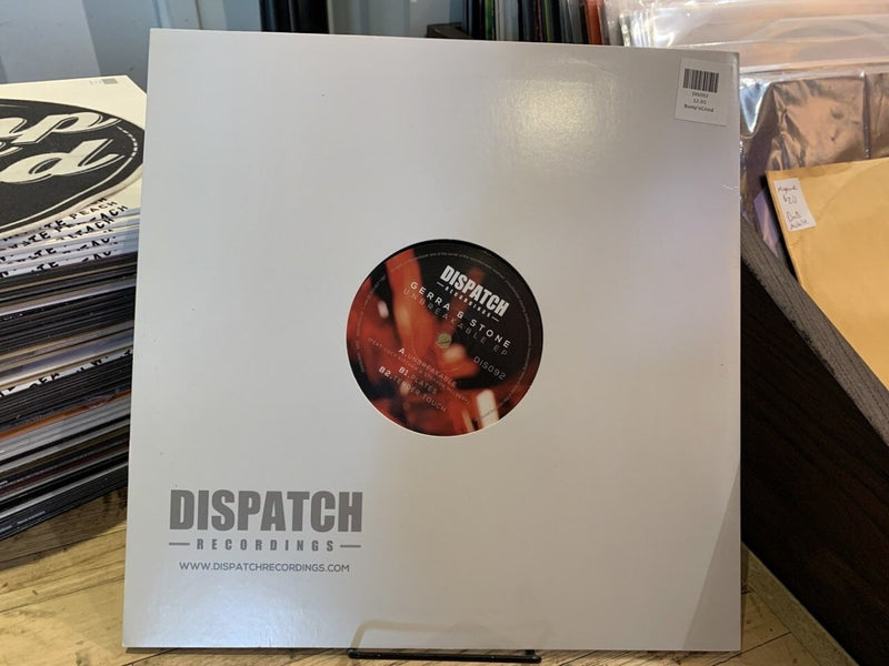 DIS092 - Bump 'n Grind