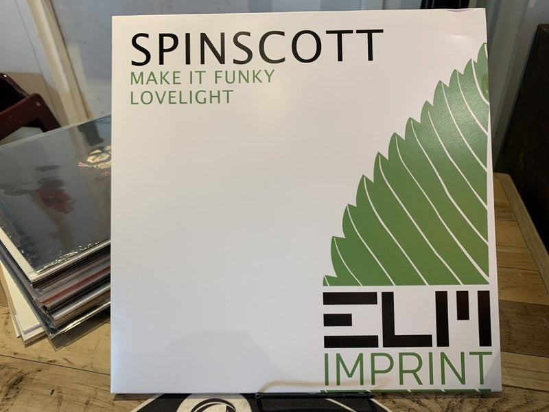 ELM002 - Bump 'n Grind