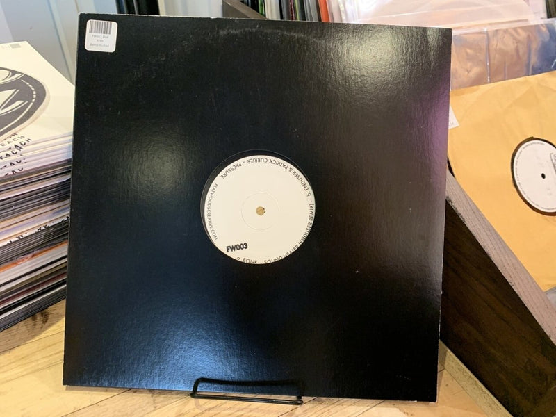 FW003 DnB - Bump 'n Grind