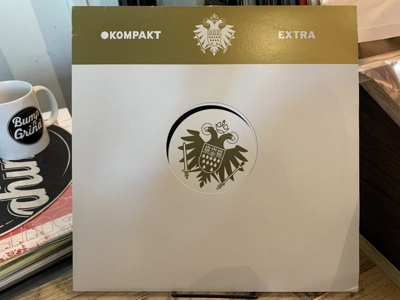 KOM EX087 - Bump 'n Grind