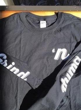 Long Sleeve T - Bump 'n Grind