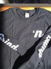 Long Sleeve T - Bump 'n Grind