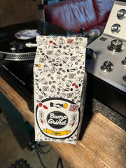 Rocket Man Espresso - Bump 'n Grind