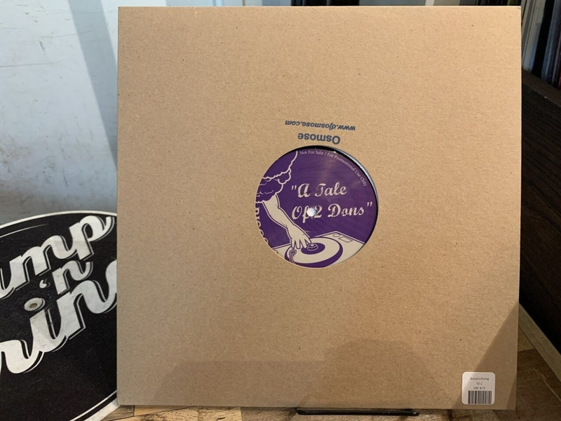 SCR-001 - Bump 'n Grind