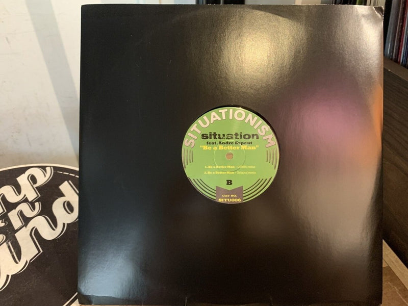 SITU006 - Bump 'n Grind