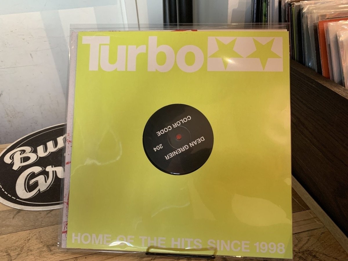 Turbo 204 - Bump 'n Grind