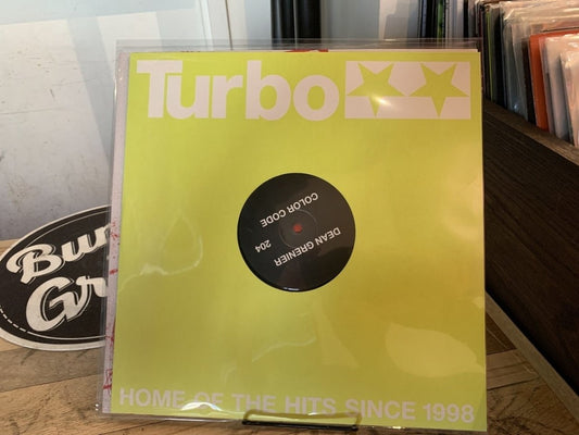 Turbo 204 - Bump 'n Grind