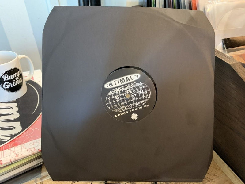 VEC001 - Bump 'n Grind