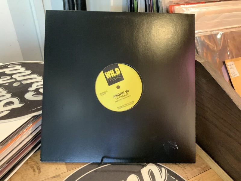 WILD001 - Bump 'n Grind