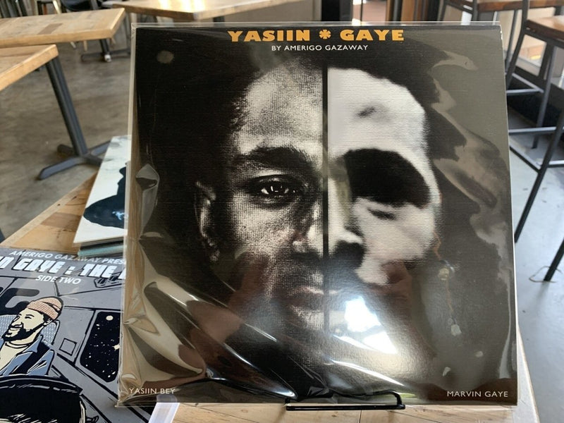 YASIINGAYE - Bump 'n Grind